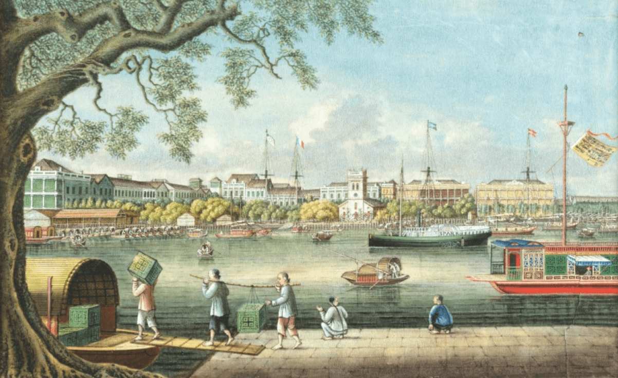 香江泛洋奇跡：1945年以來我們的港口故事|地點：香港海事博物館|時間：2022-06-24 - 2022-10-30