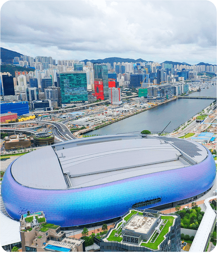 十五運會的香港賽區項目將於何處舉行？