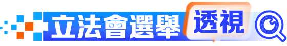 透視立法會選舉2025